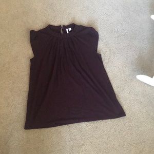 Work tee shirt blouse